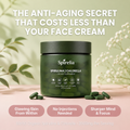Spirulina & Chlorella Tablets — No Botox. No Fillers. No $2M Protocol. Just Results.