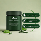 Spirelia® - Spirulina and Chlorella Tablets