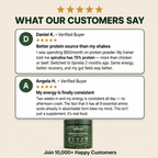 Spirulina & Chlorella Tablets — The Most Protein-Rich Superfood On Earth | 70% Pure Protein