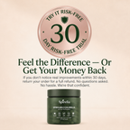 Spirulina & Chlorella Tablets — No Botox. No Fillers. No $2M Protocol. Just Results.