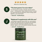 Spirelia® | Spirulina and Chlorella Tablets