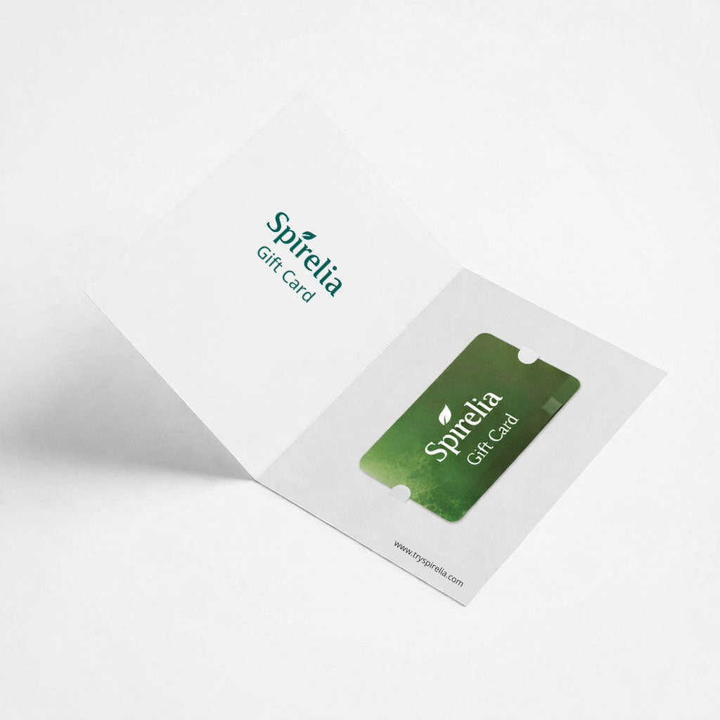 Spirelia $50 Gift Card