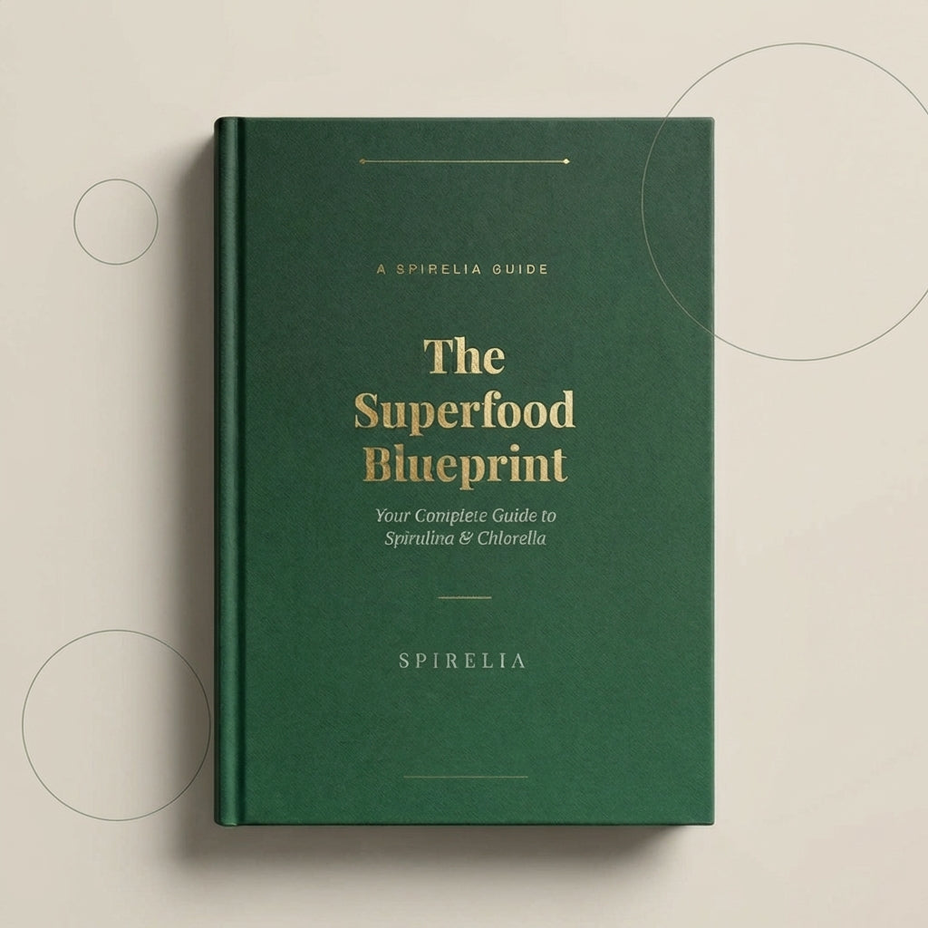 E-Book: "The Superfood Blueprint"